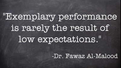 Read more about the article Setting The Bar: How High Should Your Student Expectations Be?